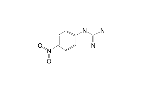 Guanidine, (4-nitrophenyl)-