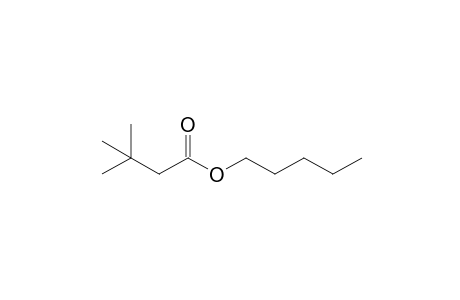 3,3-dimethylbutyric acid, pentyl ester