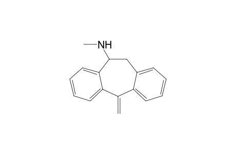 10-Methylamino-5-methylene-10,11-dihydro-5H-dibenzo[a,d]cycloheptene