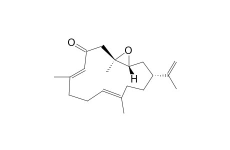 LEPTODIENONE_B