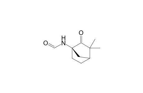 (1R)-N-(3,3-Dimethyl-2-oxo-1-norbornyl)formamide