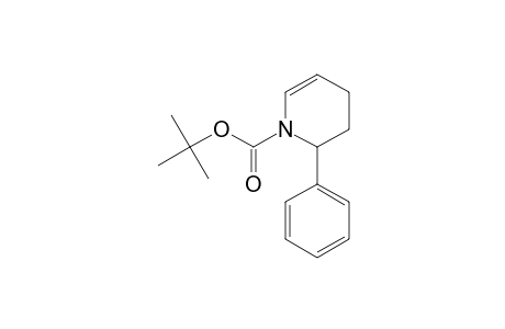 Tert-Butyl 2-Phenyl-3,4-dihydropyridine-1(2H)-carboxylate