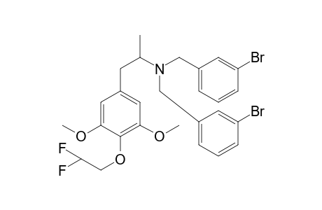 3C-DFE N,N-bis(3-bromobenzyl)