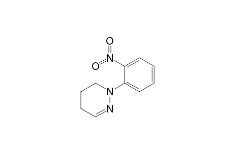 1-(2-Nitrophenyl)-1,4,5,6-tetrahydropyridazine