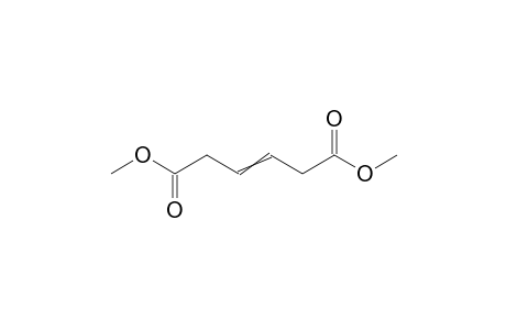 trans-2-butene-1,4-dicarboxylic acid dimethyl ester