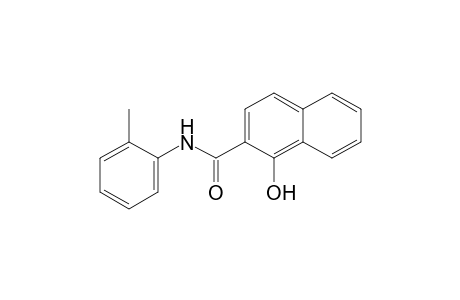 1-Hydroxy-N-(o-tolyl)-2-naphthamide