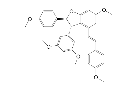 Viniferin, 5me derivative