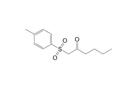 1-Tosyl-2-hexanone