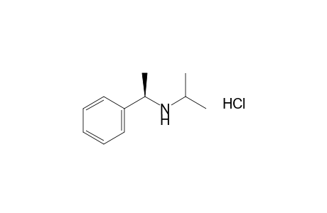 (R)-(+)-N-Isopropyl-1-phenylethylamine hydrochloride