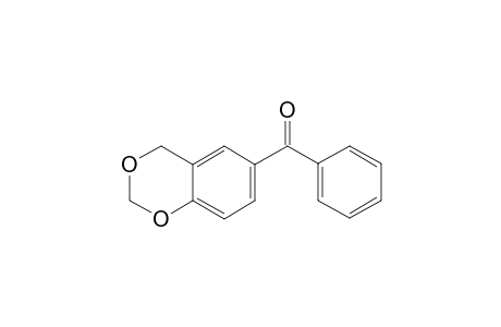 4H-1,3-Benzodioxin-6-yl(phenyl)methanone
