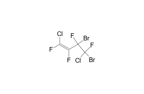 1,4-Dichloro-1,2-dibromo-1,2,3,4-tetrafluorobut-3-ene