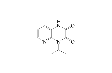 2-Isopropyl-1,4-dihydropyrido[2,3-b]pyrazin-2(3H),3-dione