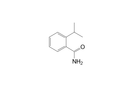 Benzamide, 2-(1-methylethyl)-