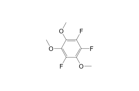 1,2,4-Trifluoro-3,5,6-trimethoxybenzene