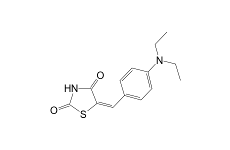 5-(4-Diethylamino-benzylidene)-thiazolidine-2,4-dione