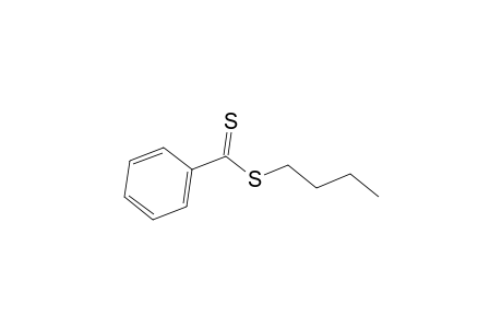Benzenecarbodithioic acid, butyl ester