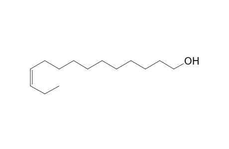 cis-11-Tetradecen-1-ol