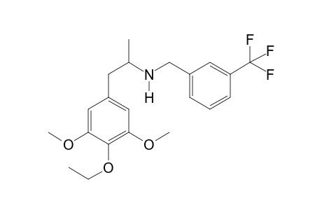 3C-E N-(3-trifluoromethylbenzyl)