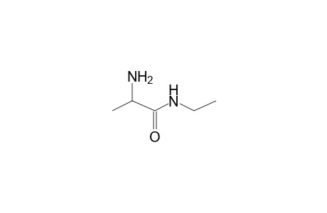 2-Amino-N-ethylpropanamide