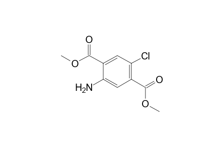 1,4-Benzenedicarboxylic acid, 2-amino-5-chloro-, dimethyl ester