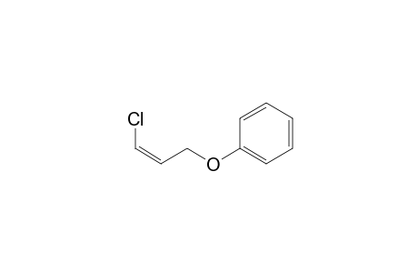 (Z/E)-1-Chloro-3-phenoxypropene