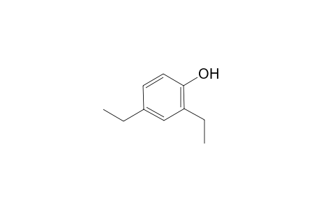 2,4-Diethylphenol