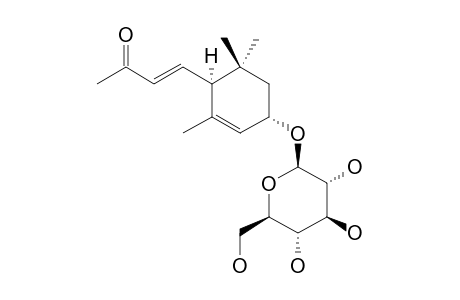 BYZANTIONOSIDE-A