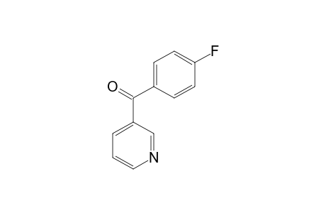 3-(4-Fluorobenzoyl)pyridine