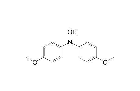 [bis(4-methoxyphenyl)amino]oxidanyl
