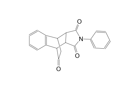 11-phenyl-11-azatetracyclo[6.5.2.0~2,7~.0~9,13~]pentadeca-2,4,6-triene-10,12,14-trione