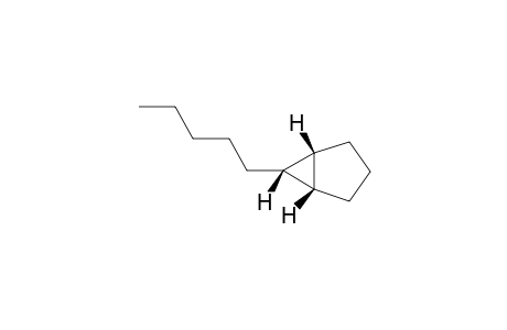 (1-ALPHA,5-ALPHA,6-ALPHA)-6-PENTYLBICYCLO-(3.1.0)-HEXANE