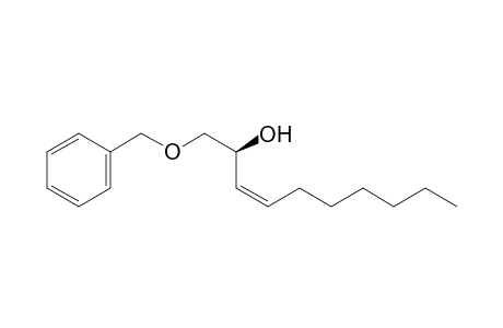 (S)-1-Benzyloxydec-3-en-2-ol