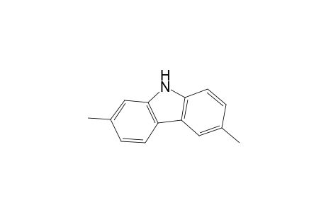 2,6-Dimethyl-9H-carbazole