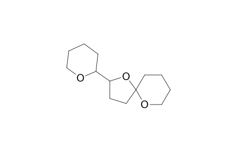 2-(2'-Tetrahydropyranyl)-1,6-dioxaspiro[4,5]decane