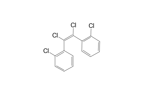 Z-1,2-DICHLORO-1,2-BIS-(2-CHLOROPHENYL)-ETHYLENE