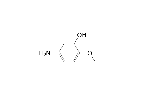 5-Amino-2-ethoxyphenol