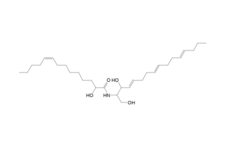 Cer 16:3;2O/14:1;(2OH)
