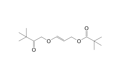 2,2-Dimethyl-8-(trimethylacetoxy)-5-oxact-6-en-3-one