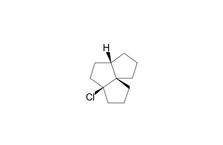cis,cis-5-Chlorotricyclo[6.3.0.0(1,5)]undecane