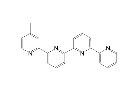 4-Methyl-2,2':6",2"'-quaterpyridine