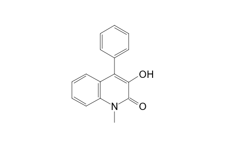 3-Hydroxy-1-methyl-4-phenylquinolin-2(1H)-one