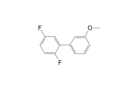1,1'-Biphenyl, 2,5-difluoro-3'-methoxy-
