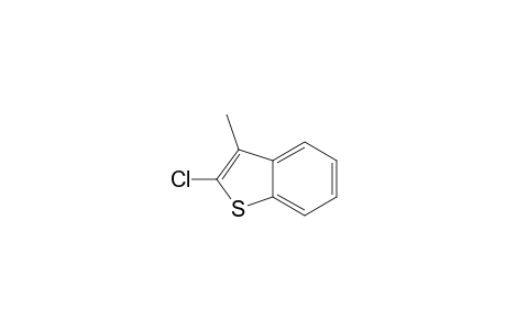 Benzo[b]thiophene, 2-chloro-3-methyl-