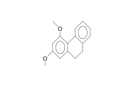 2,4-Dimethoxy-9,10-dihydro-phenanthrene
