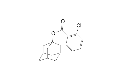 1-Adamantanol 2-chlorobenzoate