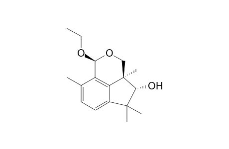 7-Hydroxy-10-ethoxy-(dehydro)dihydrobotrydial