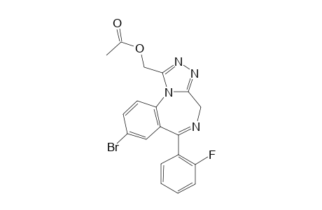 Flubromazolam-M (HO-) AC