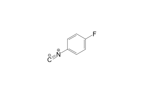 4-Fluorophenyl isocyanide