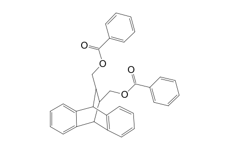 (11R,12R)-9,10-dihydro-9,10-ethanoanthracene-11,12-di methylbis(benzoate)