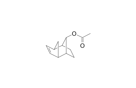 Tricyclo[4.2.1.1(2,5)]dec-3-en-9-ol, acetate, stereoisomer